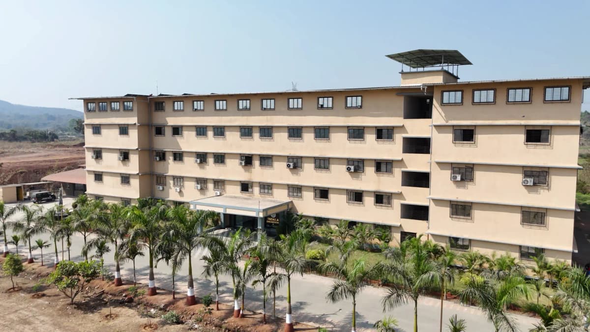 A modern campus built for learning photo 1