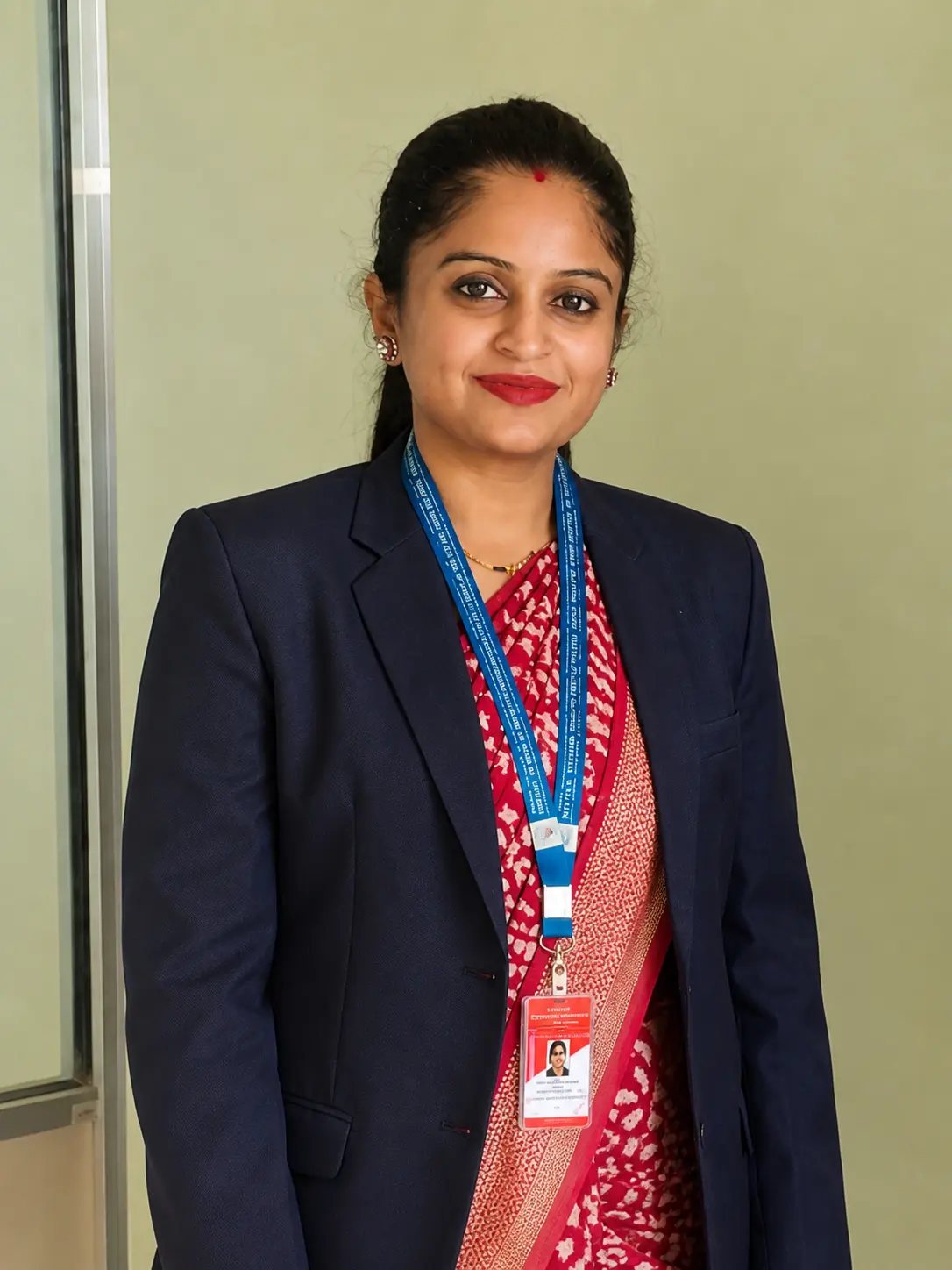 Prof. Pallavi Joshi