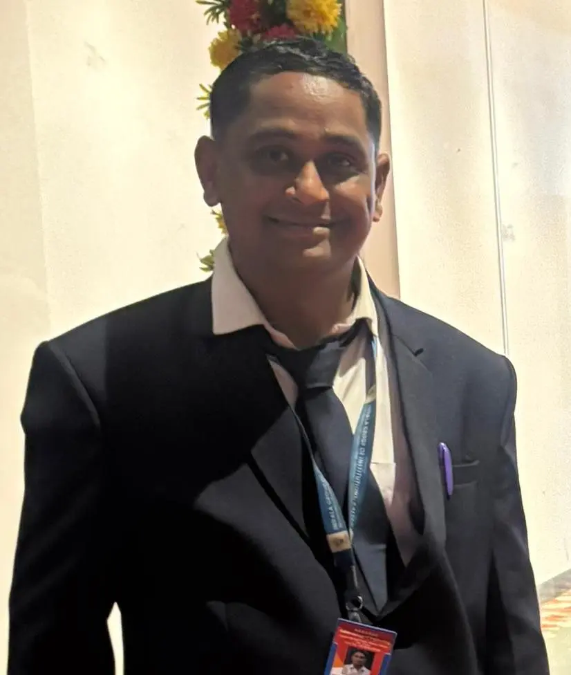 Prof. Chandrakant K. Rane