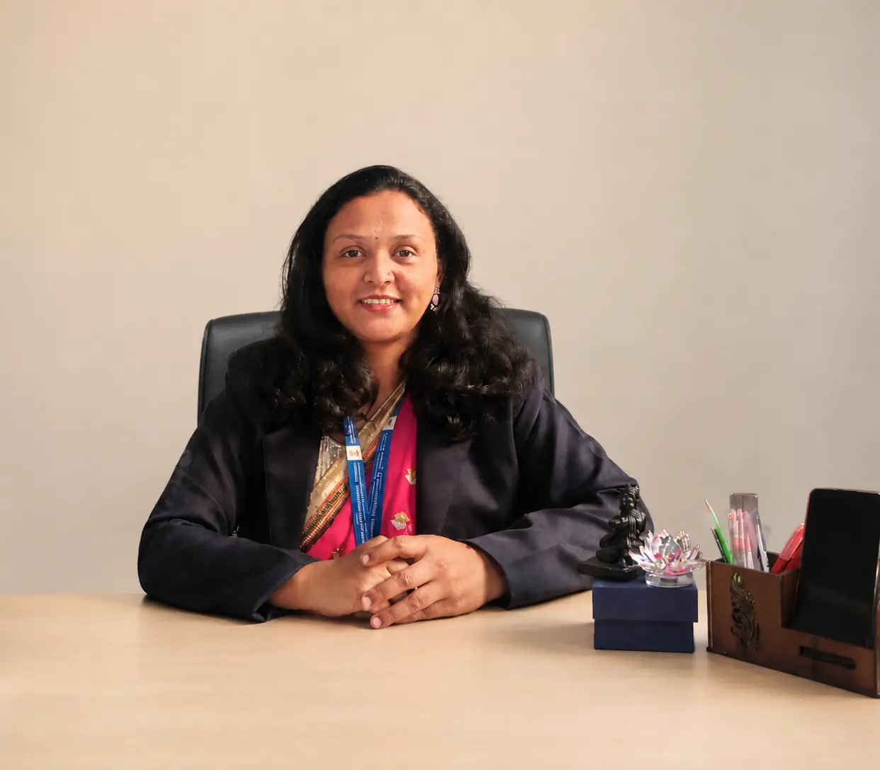 Prof. Soniya Kadam
