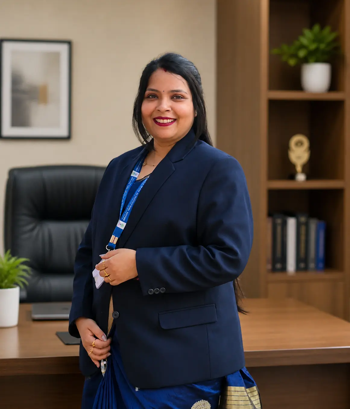 Prof. Nikhita Kolhe