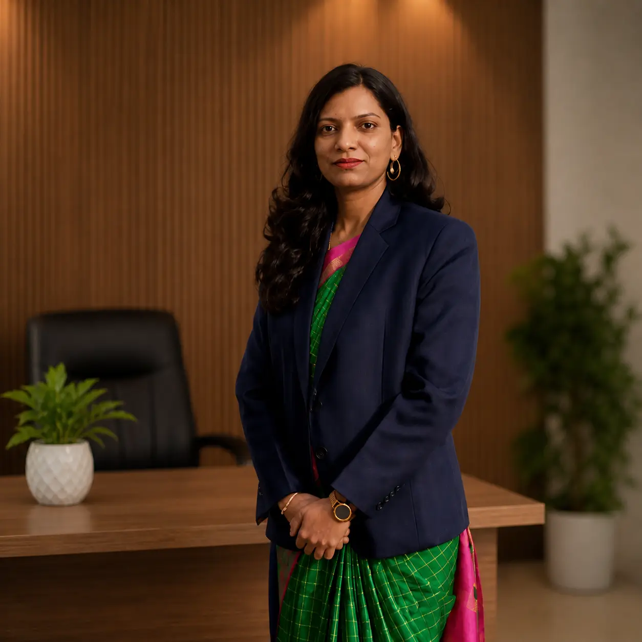 Prof. Dnyaneshwari Patil
