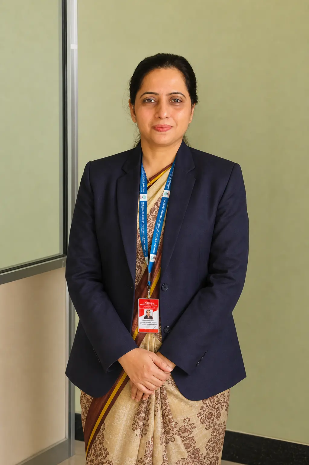 Prof. Vrushali Bhamare