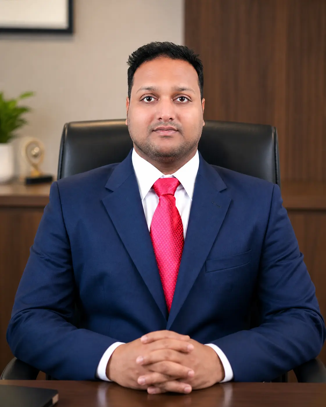Dr. Hemant Nehete